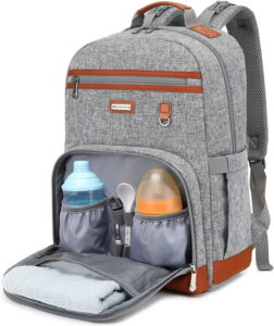 BILLITON MASHI Diaper Bag Backpack