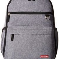 Skip Hop Duo Diaper Bag Backpack Review