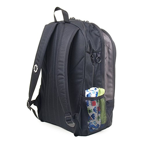 best diaper bag for travel - Dadgear backpack diaper bag