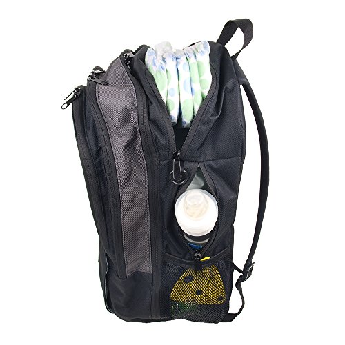 best mens diaper bag - Dadgear Backpack Diaper Bag