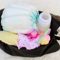 What's in my Diaper Bag? | A Super Handy Baby Bag Checklist!