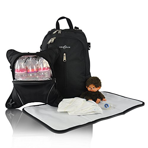 diaper bag with cooler