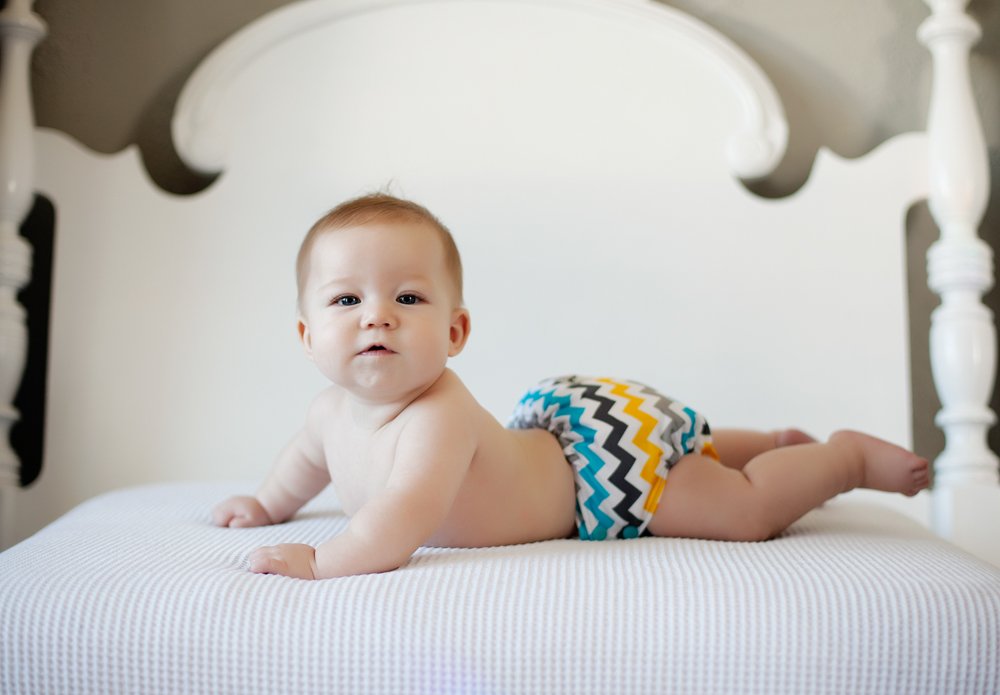 Types of Diapers: Cloth Diapers vs Disposable Diapers