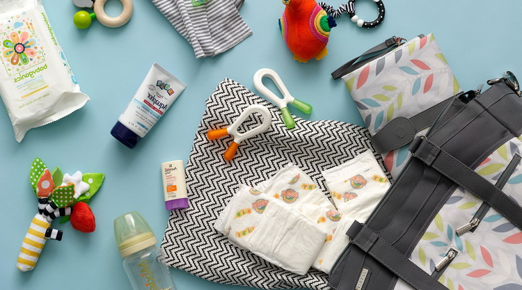 Common Diaper Bag Issues