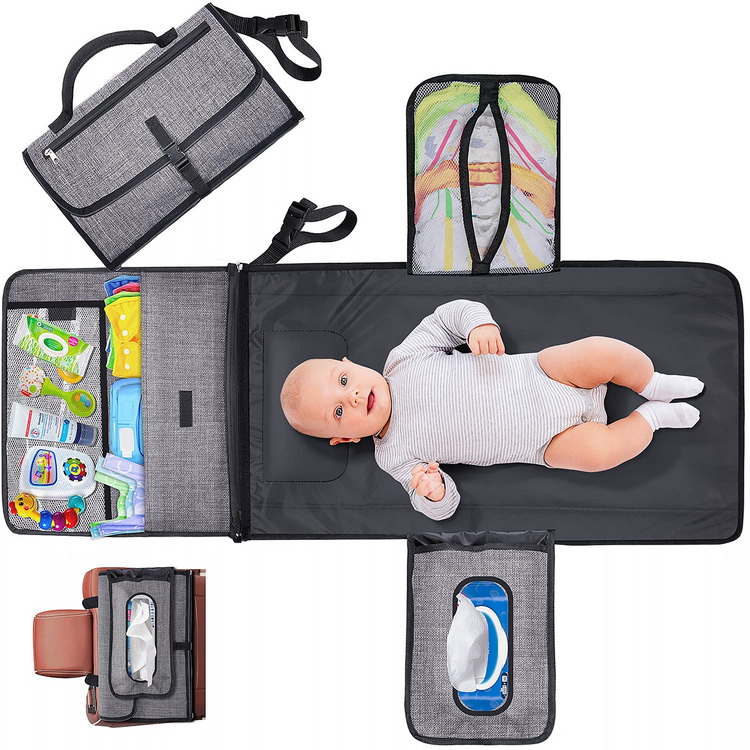 Diaper Bag Essentials for Newborns