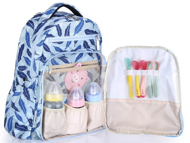 Mastering Diaper Bag Organization for Parents of Multiples