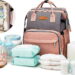 Essential Items to Pack in Diaper Bag