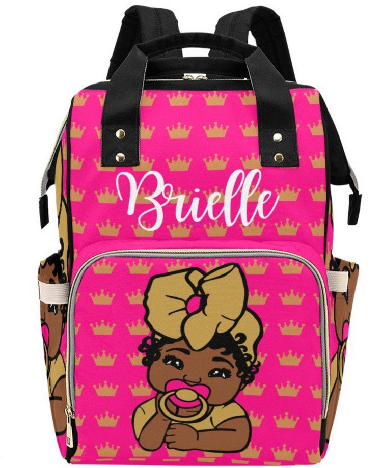 Personalized Diaper Bags