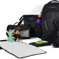 Selecting the Ideal Diaper Bag Backpack