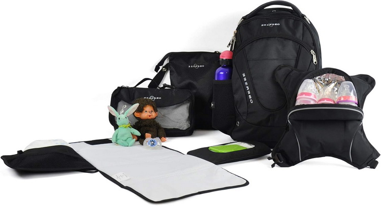 Selecting the Ideal Diaper Bag Backpack