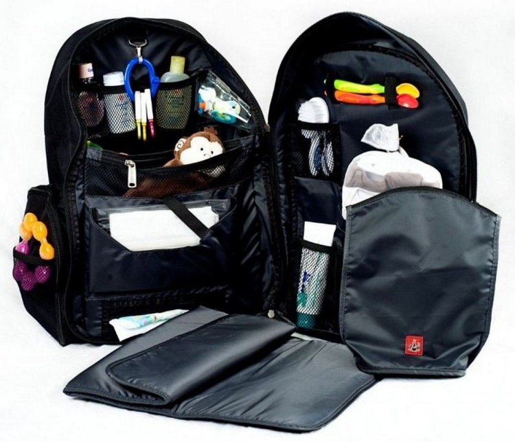 Well-Packed Diaper Bag