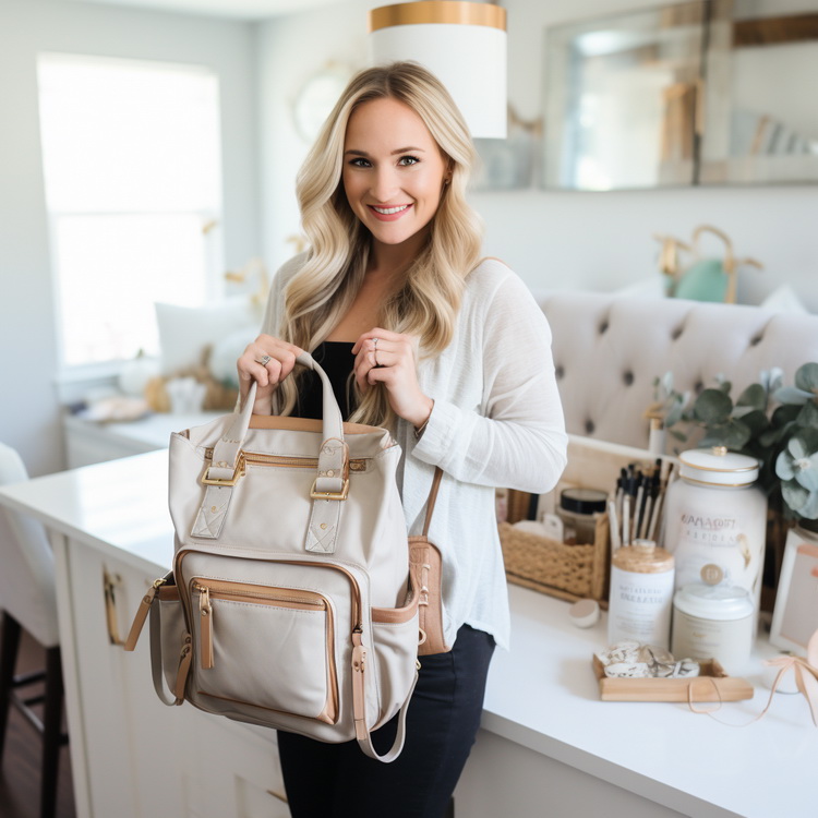 The Diaper Bag Experience