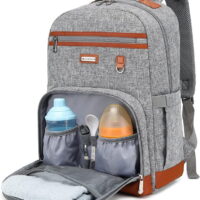 BILLITON MASHI Diaper Bag Backpack
