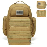 DBTAC Large Baby Nappy Bag