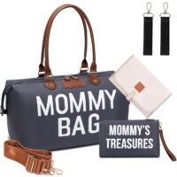 DOFASAYI Diaper Bag Tote