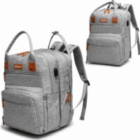 Rabjen Diaper Bag Backpack