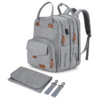 Qualyphant Extra Large Diaper Bag