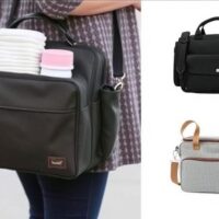 Top 10 Diaper Bags for Busy Moms in 2025