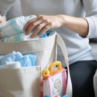What to Pack in Your Diaper Bag: The Ultimate Checklist for Stress-Free Outings